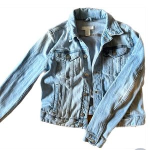H&M Jean Jacket